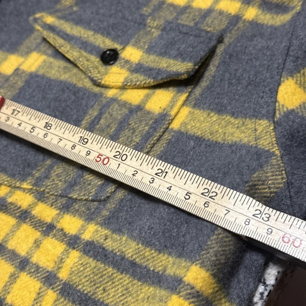 Landmark Supply Men's ‎ 3 XL Heavy Flannel Shirt